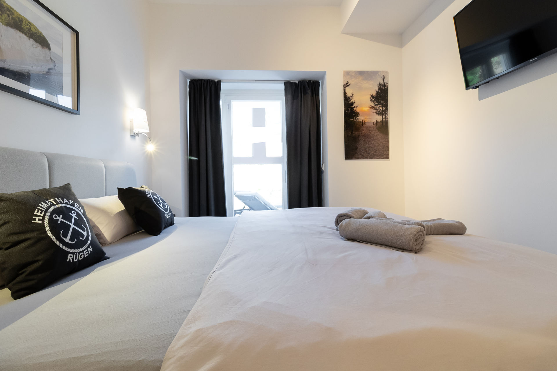 Schlafzimmer Loris Studio